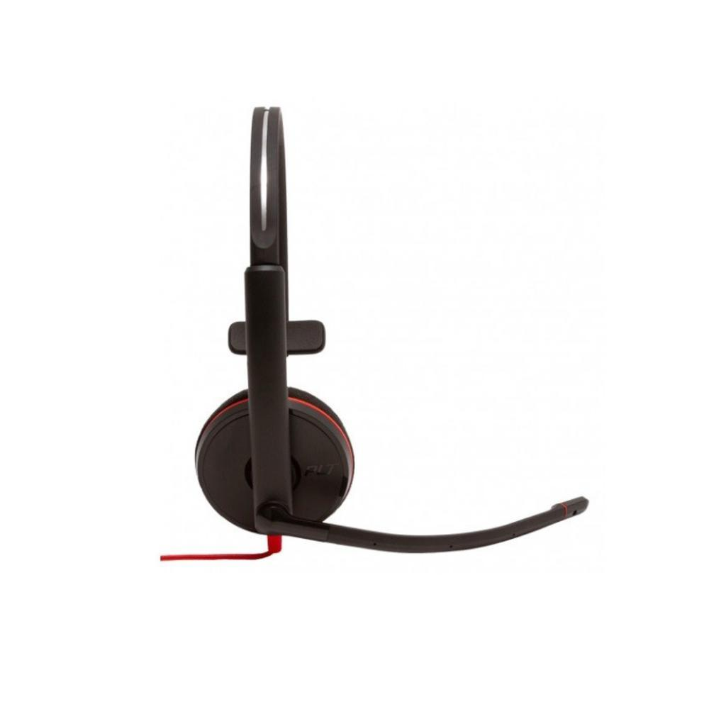 Headset Poly Plantronics Blackwire C3210 USB - 209744-101
