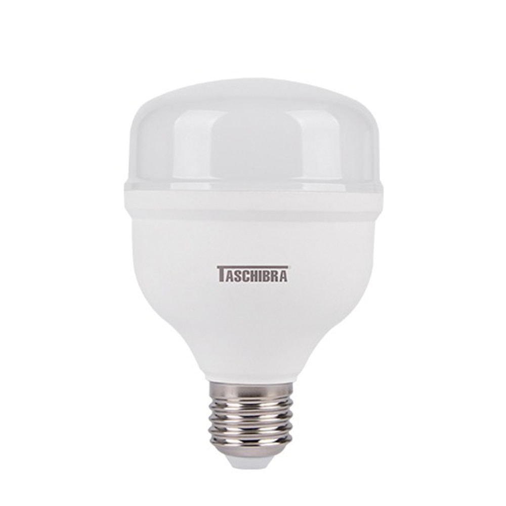 Lâmpada LED Bulbo Taschibra, 6500K, Branca 20W Autovolt Lâmpada LED Bulbo Taschibra, 6500K, Branca 20W Autovolt