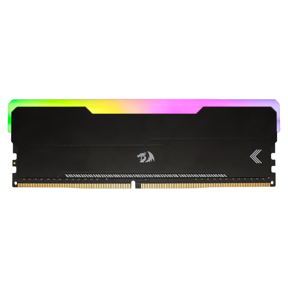 Memória Redragon Magma 16GB DDR4 3200Mhz RGB - GM-802