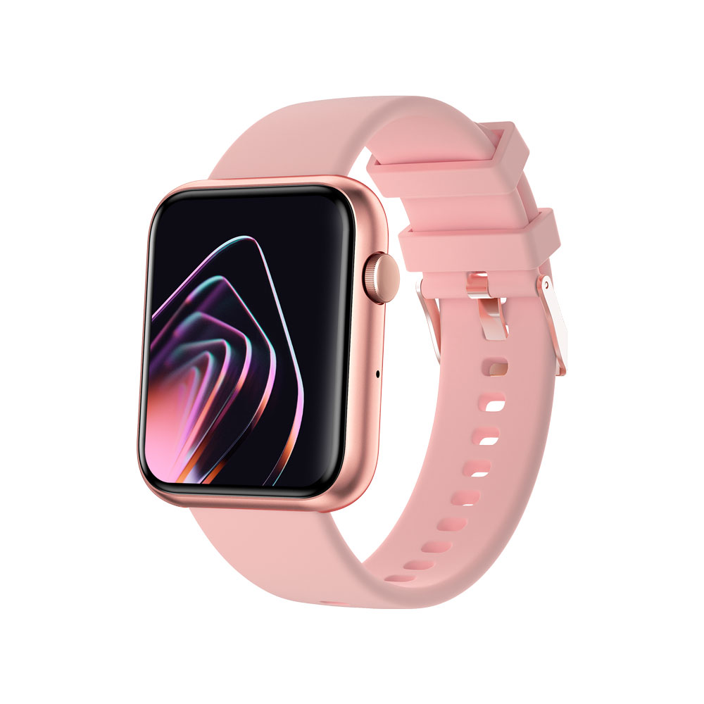 Smartwatch Multi M2 Amoled Touch Bluetooth Rose - WR205 Smartwatch Multi M2 Amoled Touch Bluetooth Rose - WR205