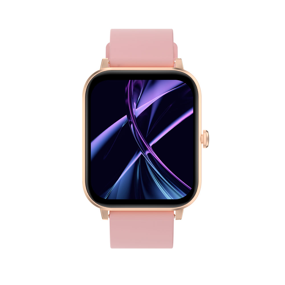 Smartwatch Multi L2 Touch Bluetooth Rose - WR203 Smartwatch Multi L2 Touch Bluetooth Rose - WR203
