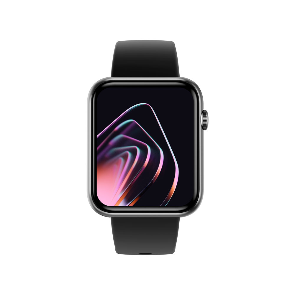 Smartwatch Multi M2 Amoled Touch Bluetooth Preto - WR204 Smartwatch Multi M2 Amoled Touch Bluetooth Preto - WR204