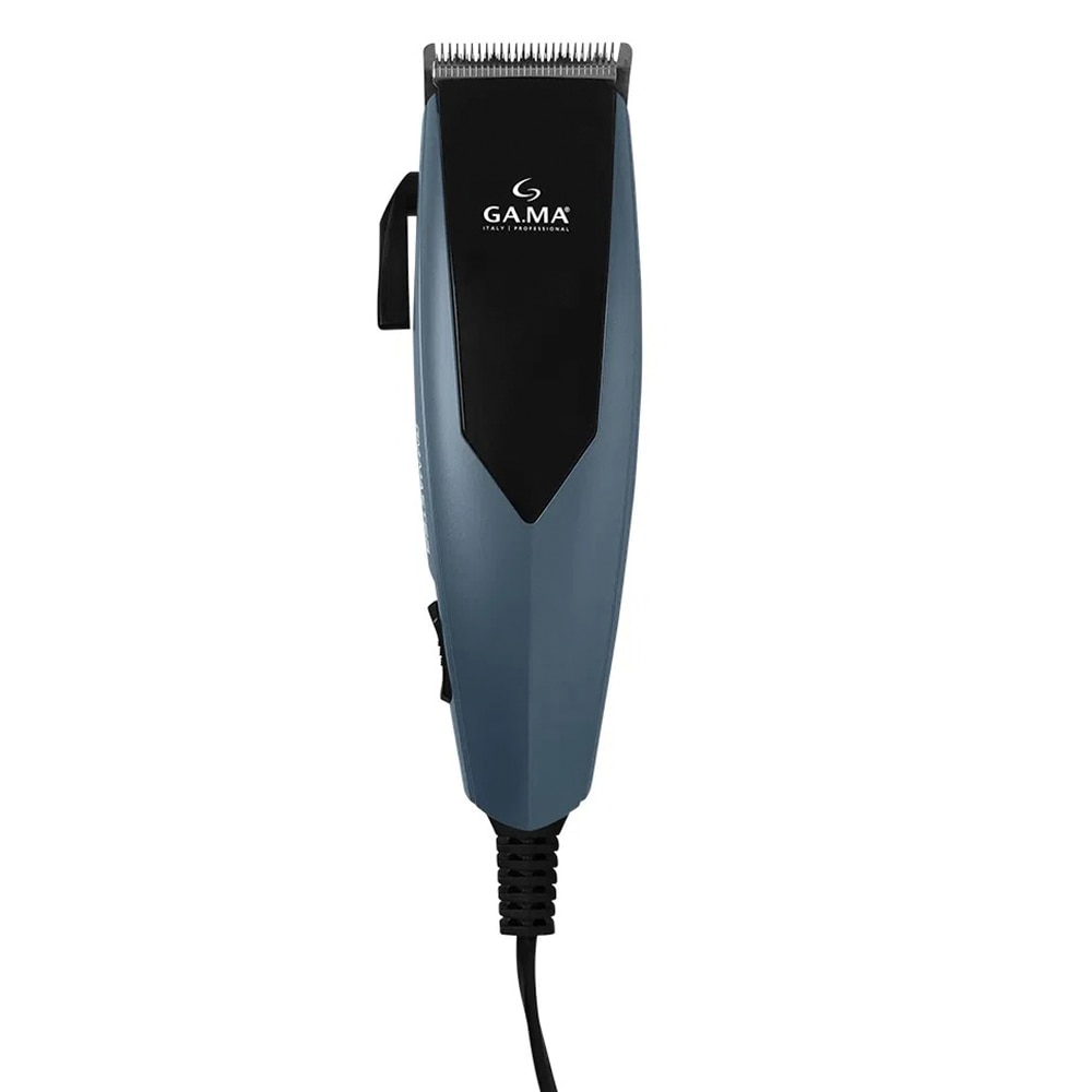 Cortador de Cabelos Gama GM Master, Azul 110 Volts Cortador de Cabelos Gama GM Master, Azul 110 Volts