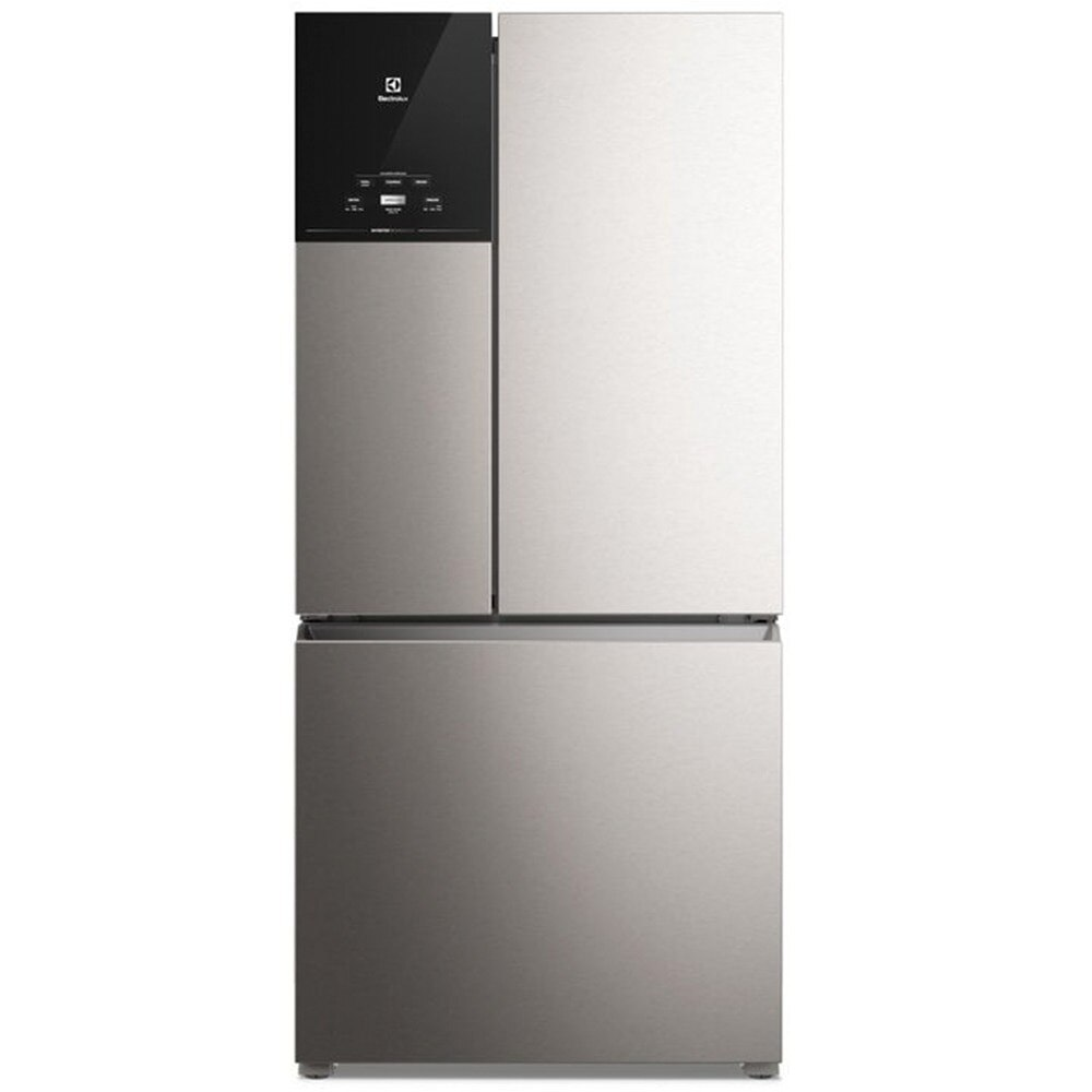 Geladeira Electrolux Frost Free Inverter IM8S, 590 Litros, Inox - 110 Volts Geladeira Electrolux Frost Free Inverter IM8S, 590 Litros, Inox - 110 Volts