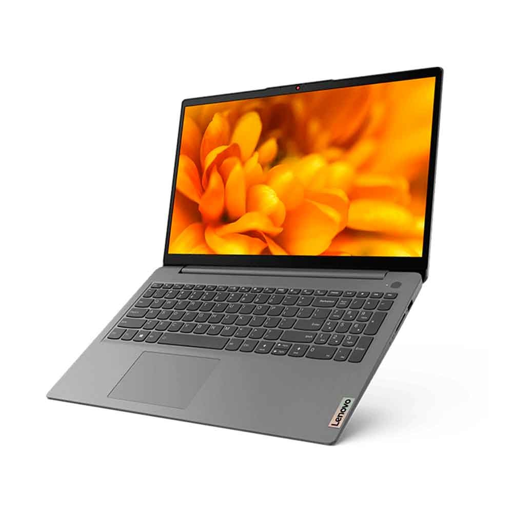 Notebook Lenovo IdeaPad 3 Intel Core i3 1115G4 8GB DDR4 256GB SSD 15.6 FHD Windows 11 Home - Cinza