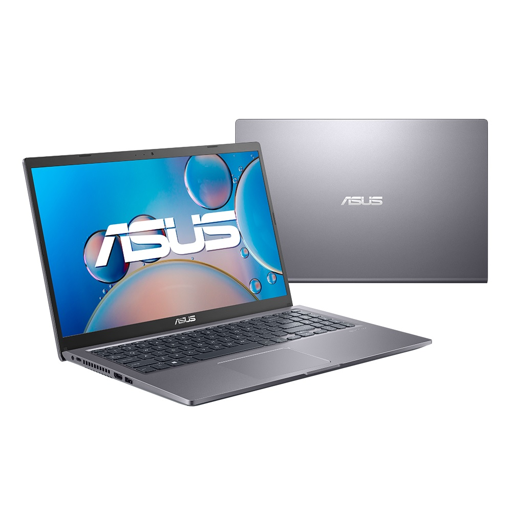 Notebook Asus X515 Intel Celeron N4020 4GB DDR4 128GB SSD Tela 15.6 Windows 11 Home Cinza - X515MA-BR933WS
