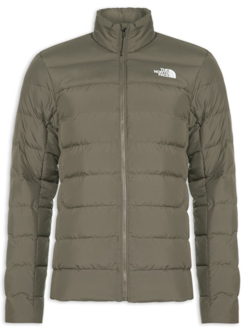 Jaqueta Masculina Aconcagua 3 - Marrom Jaqueta Masculina Aconcagua 3 - Marrom
