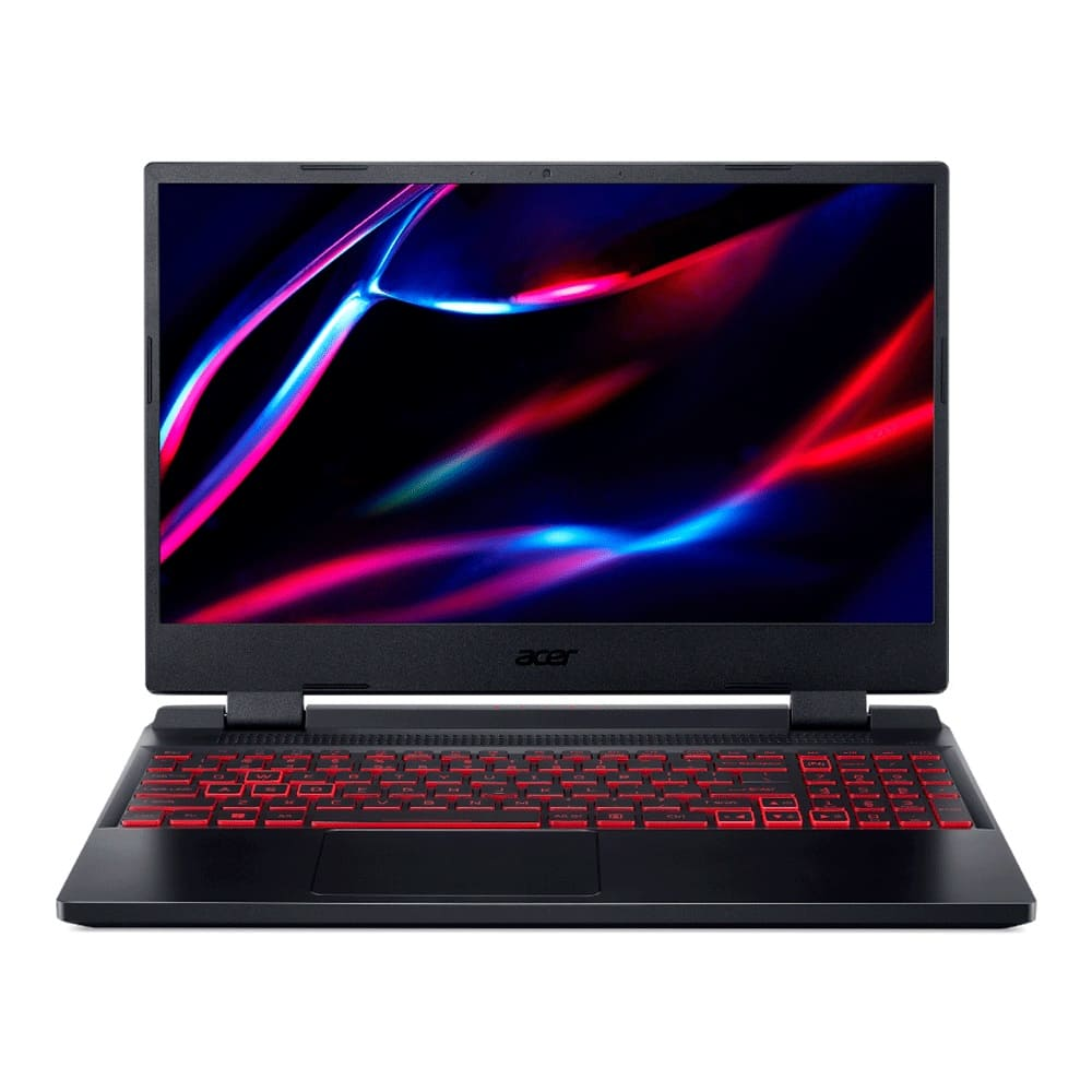 Notebook Acer Nitro 5 Intel Core i7 12650H 16GB DDR4 SSD 512GB RTX 3050 4GB 15.6 Windows 11 Home - Preto
