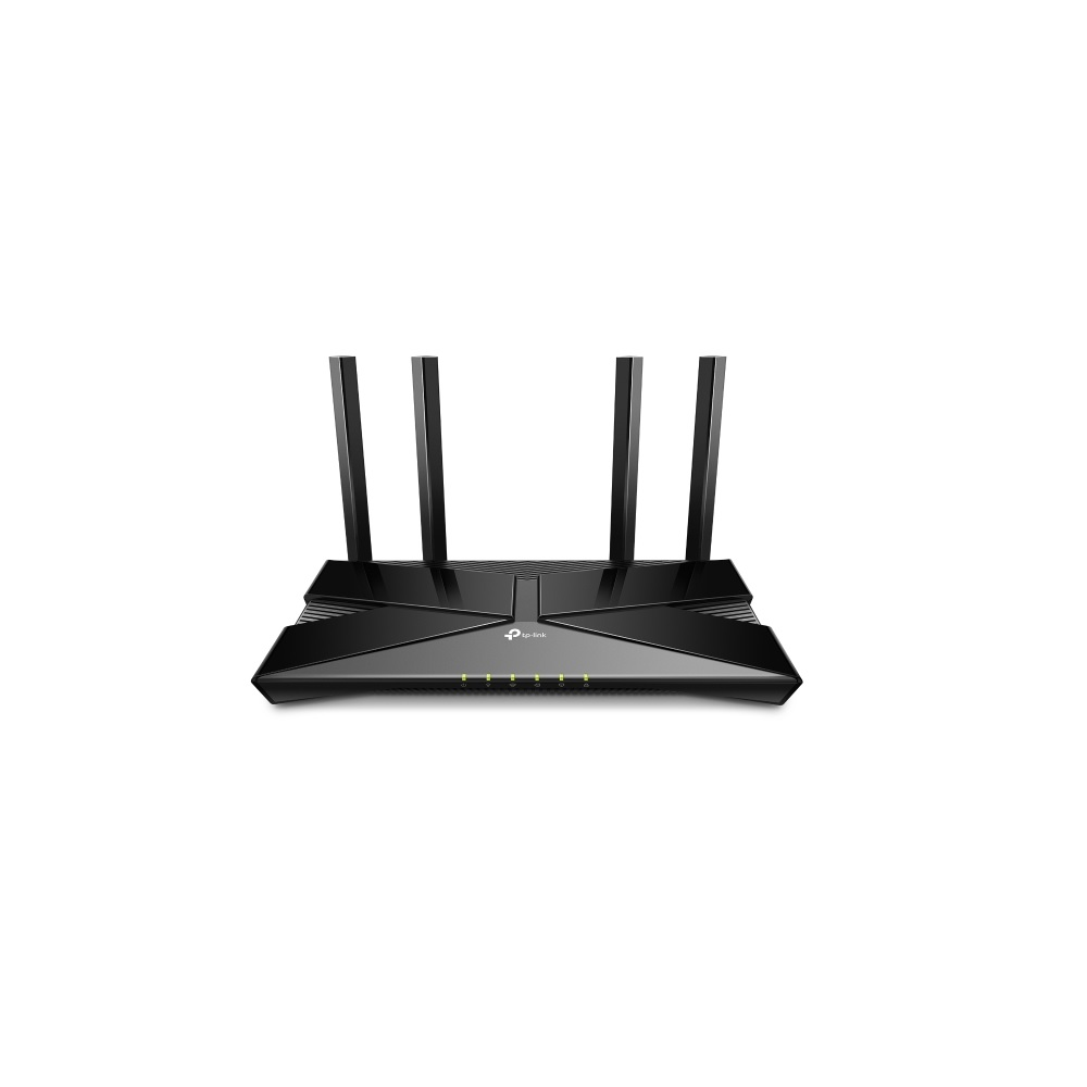 Roteador TP-Link EX511 Wi-Fi 6 AX3000 Dual Band Gigabit 4 Antenas (Ver. 2.8) Roteador TP-Link EX511 Wi-Fi 6 AX3000 Dual Band Gigabit 4 Antenas (Ver. 2.8)