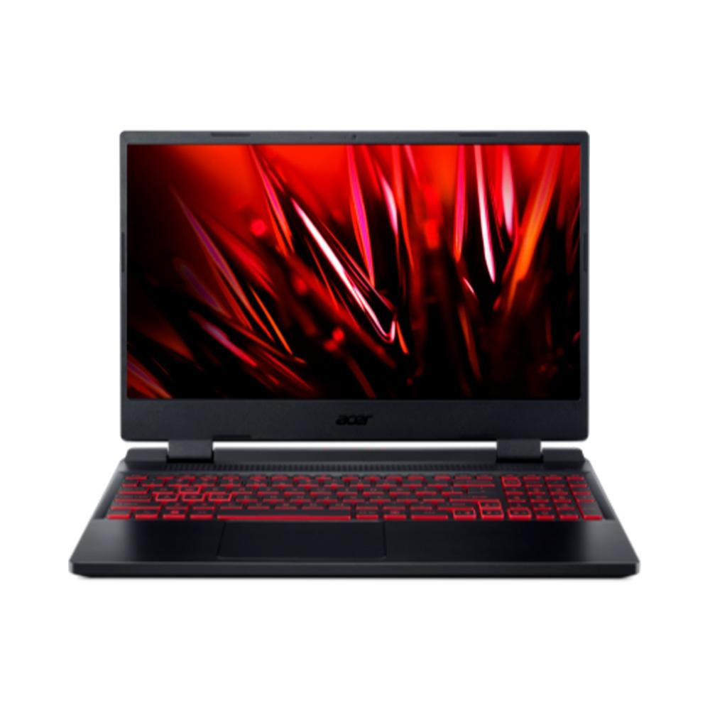 Notebook Acer Nitro 5 Intel Core i7 11800H 16GB DDR4 512GB SSD 15.6 IPS Linux Gutta - Preto