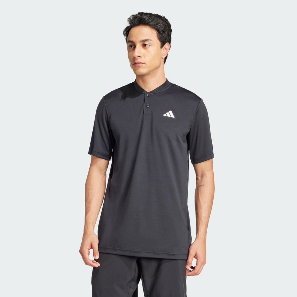 Camisa de Tênis Henley Club Climacool Homem adidas