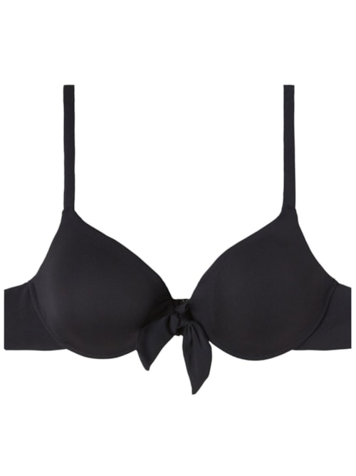 Parte De Cima De Biquíni Push-Up Almofadado Soft Indonesia - Preto Parte De Cima De Biquíni Push-Up Almofadado Soft Indonesia - Preto