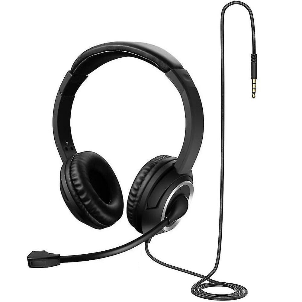 Headset Multi HF600 40mm 100W C/Microfone Preto - PH427