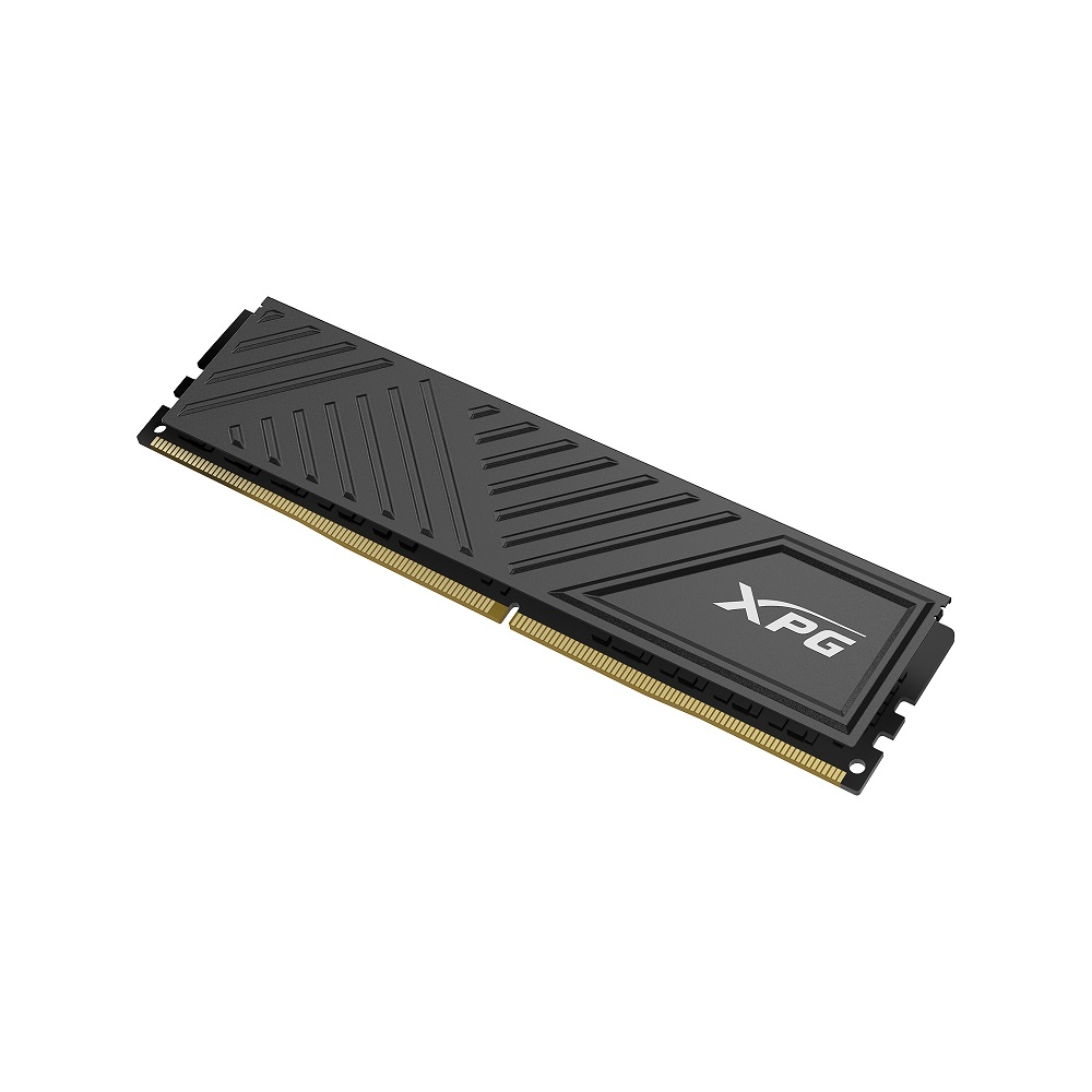Memória XPG Gammix D35 16GB DDR4 3200Mhz Preto - AX4U320016G16A-SBKD35