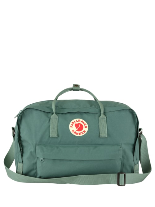Mochila Unissex Kånken Weekender - Verde