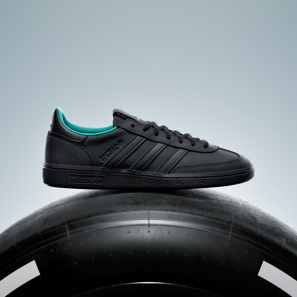 Tênis Handball Spezial Mercedes Homem adidas Tênis Handball Spezial Mercedes Homem adidas