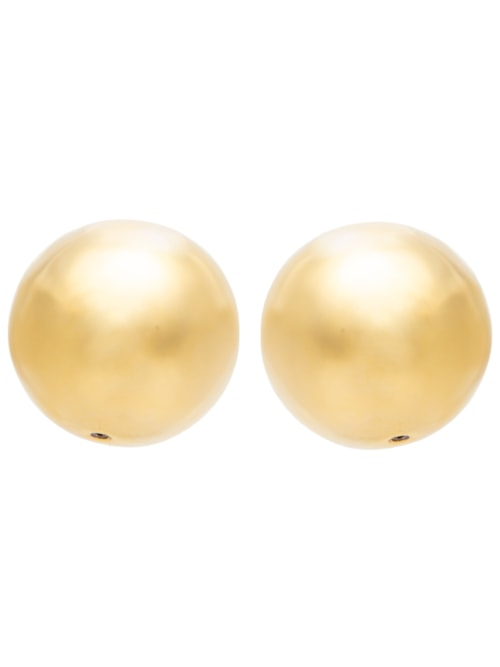 Brinco Feminino Bola Arpoador - Dourado Brinco Feminino Bola Arpoador - Dourado