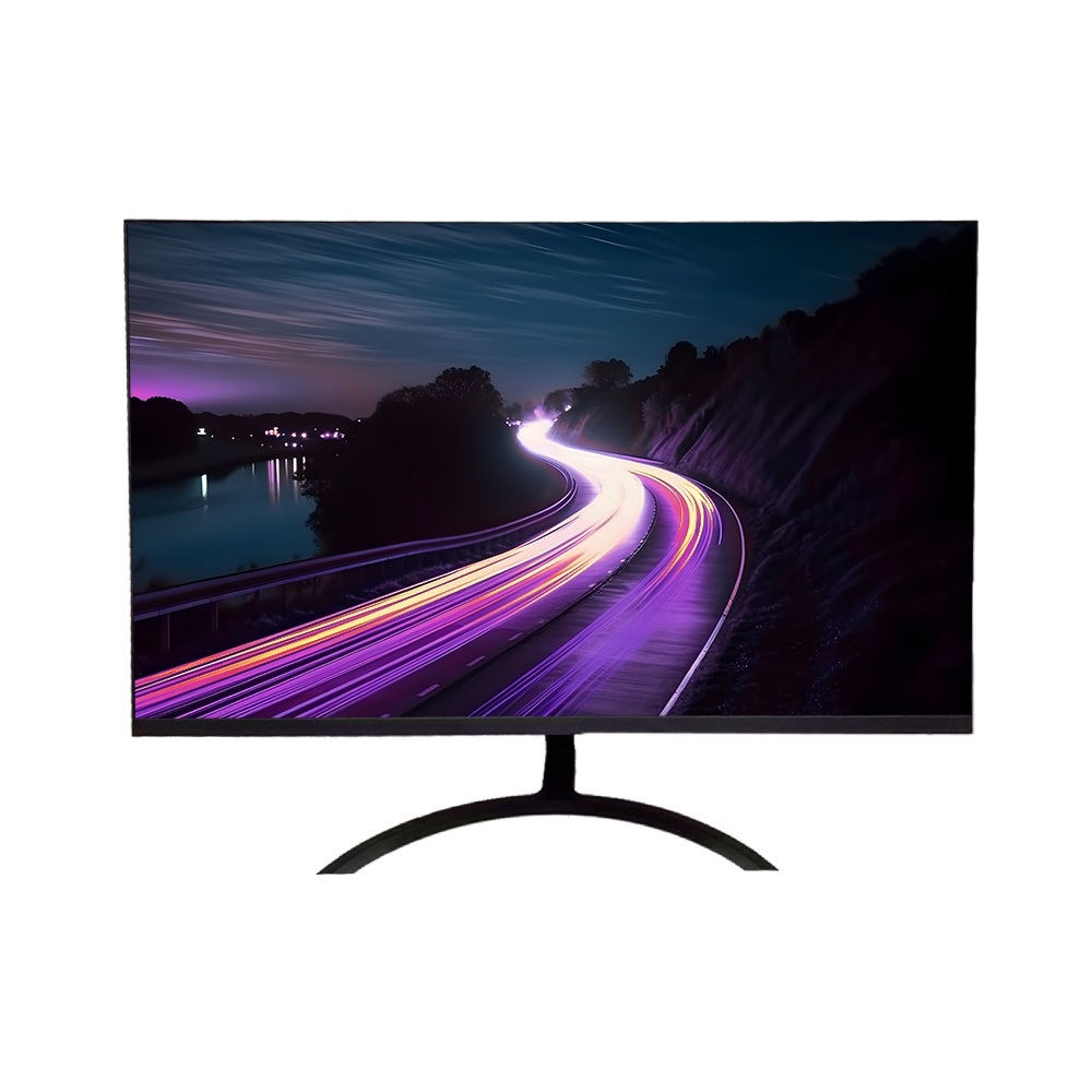 Monitor Office Multi Ultra 24" FHD 60Hz VESA MN802 - Preto