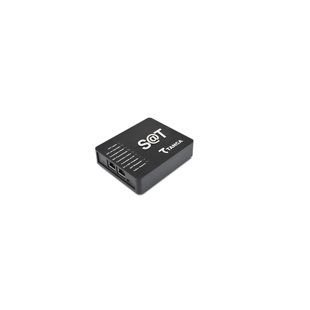 SAT Fiscal Tanca Ethernet USB - TS-1000