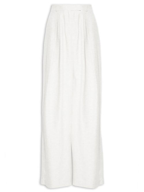 Calça Feminina Amor Perfeito - Bege