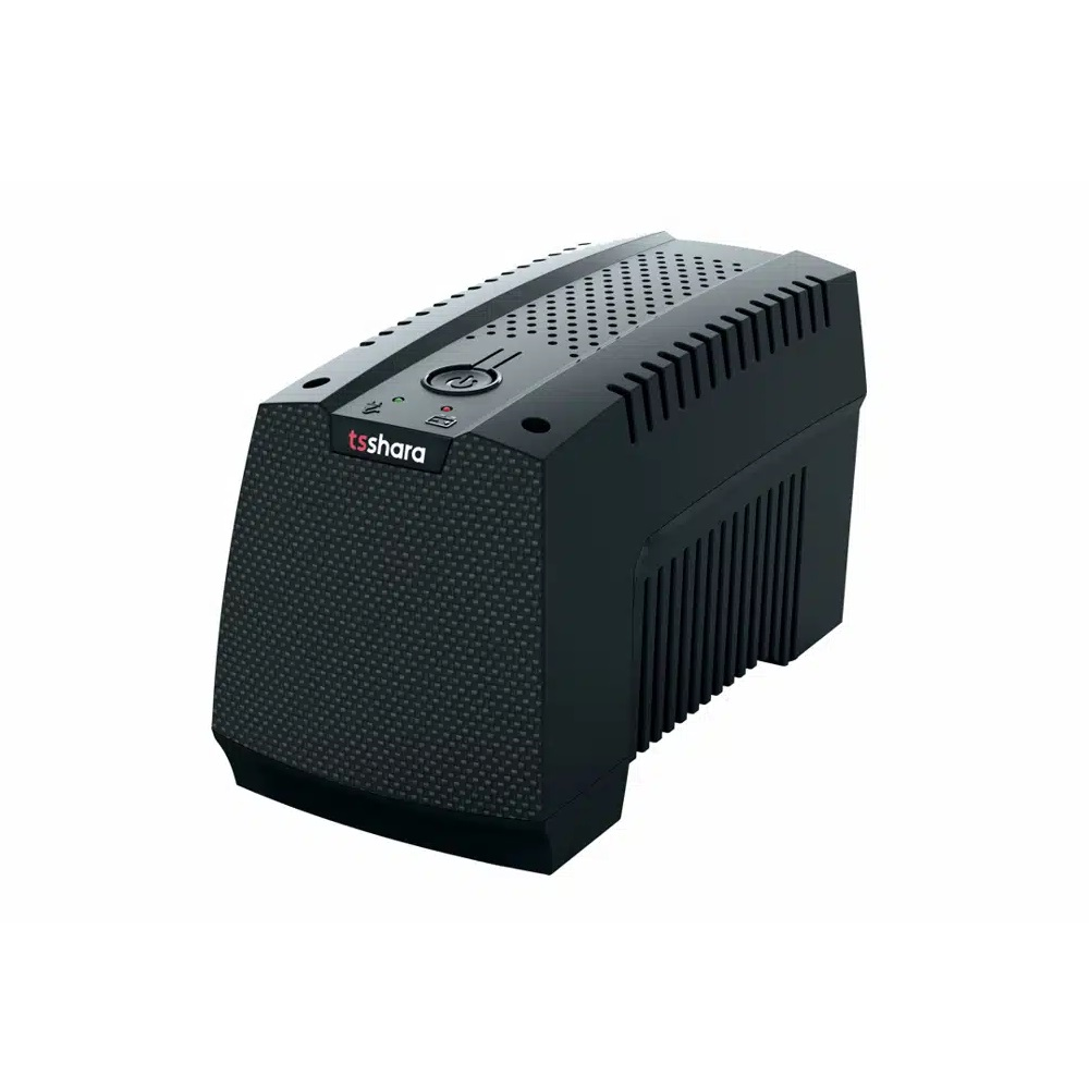 Nobreak TS Shara UPS Mini 700VA E.Bivolt S.115V Bat. 1x5Ah