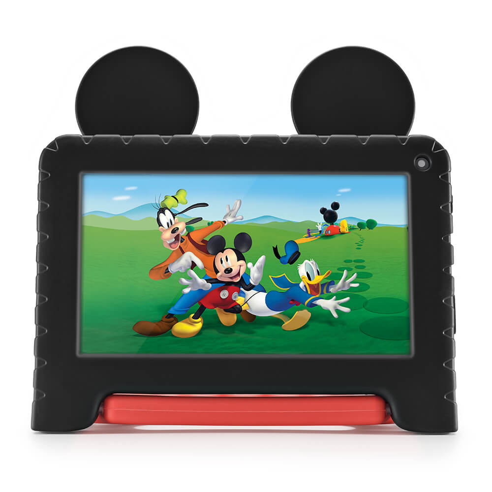 Tablet Multi Mickey 7" 4GB RAM 64GB - NB413 Tablet Multi Mickey 7" 4GB RAM 64GB - NB413
