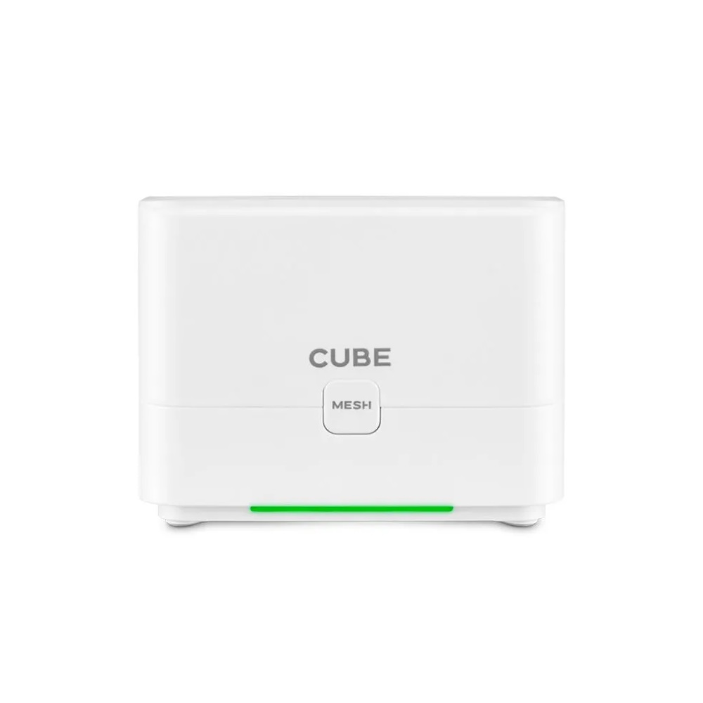 Roteador Multi Cube Mesh AC1200 Gigabit Wi-Fi 5 - RE166 Roteador Multi Cube Mesh AC1200 Gigabit Wi-Fi 5 - RE166