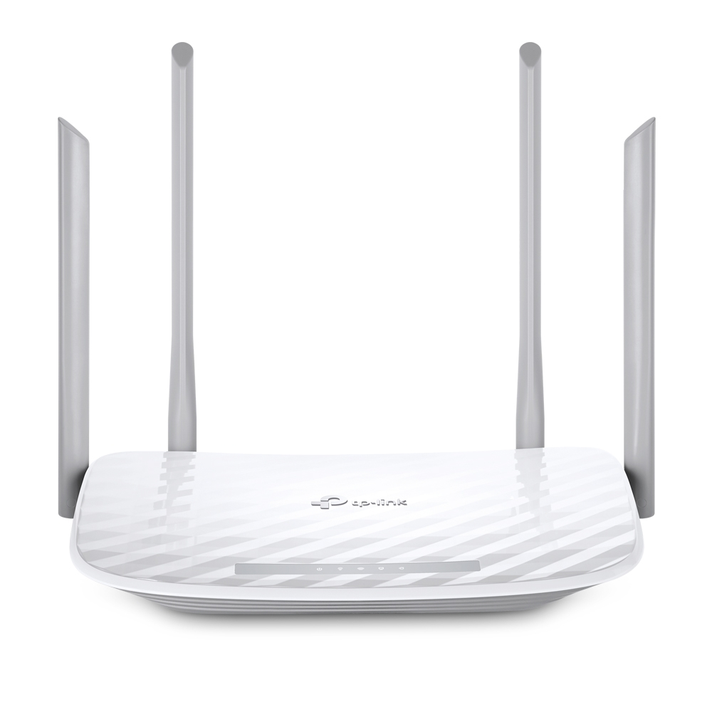 Roteador TP-Link AC1200 Dual Band 4 Antenas - Archer C20W