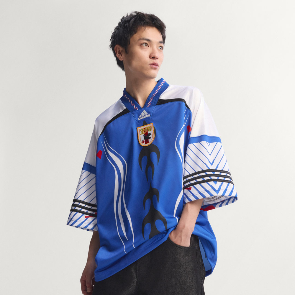 Camisa Bringback Remixed Japan Homem adidas Camisa Bringback Remixed Japan Homem adidas