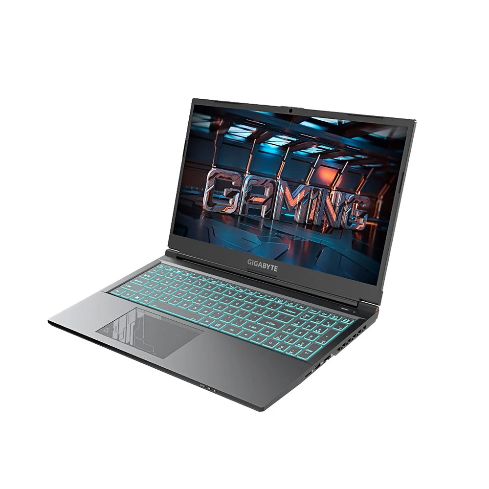 Notebook Gamer Gigabyte G5 Intel Core i5 12500H 16GB DDR4 SSD 512GB RTX 4060 Win 11 Home - KF-E3BR313SH