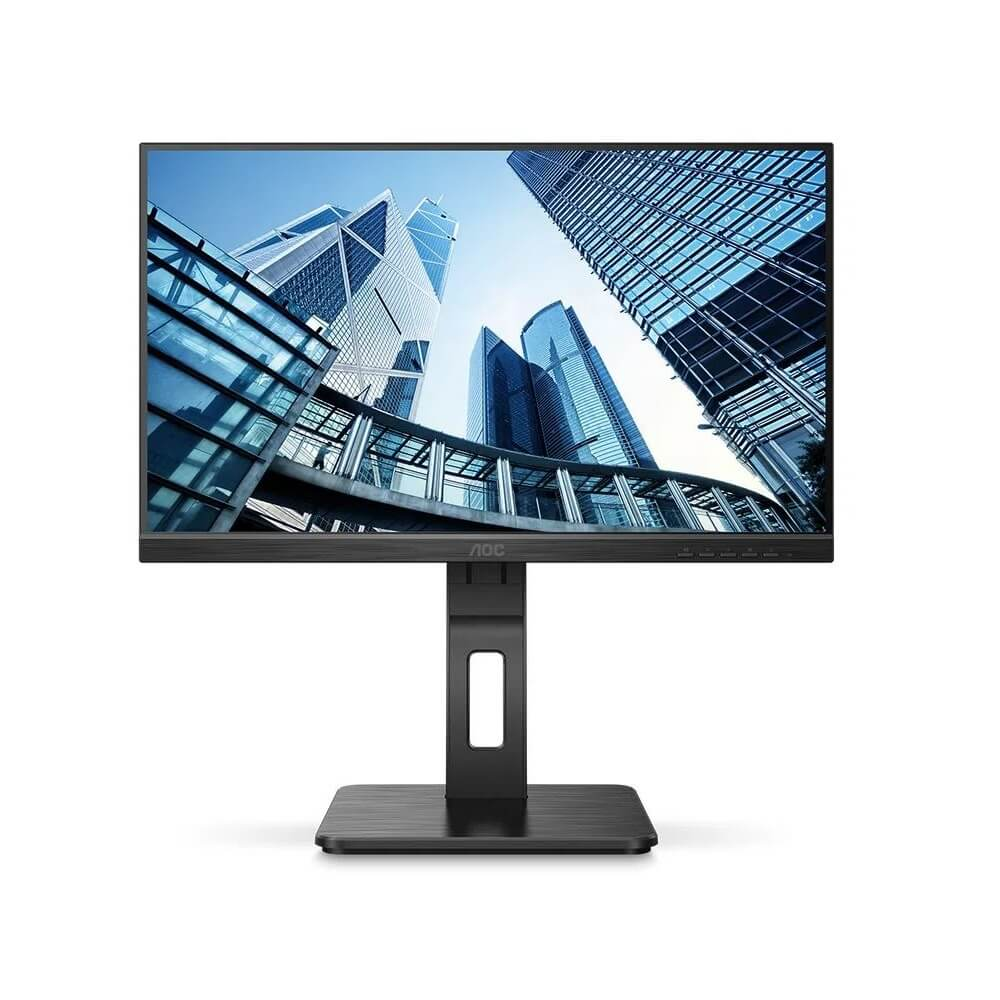 Monitor AOC 21,5" LED IPS HDMI Vesa DP 4ms - 22P2ES