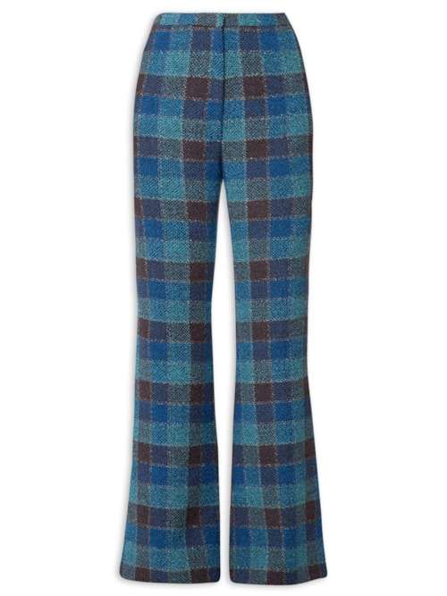 Calça Feminina Mani - Azul