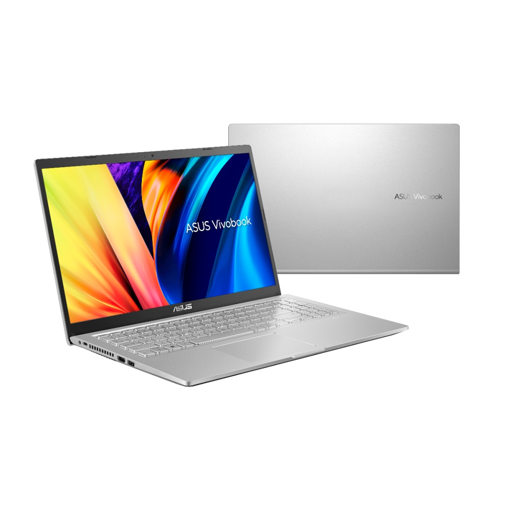 Notebook Asus Vivobook Core i5 1135G7 4GB DDR4 256GB SSD Windows 11 Home 15.6 - Prata