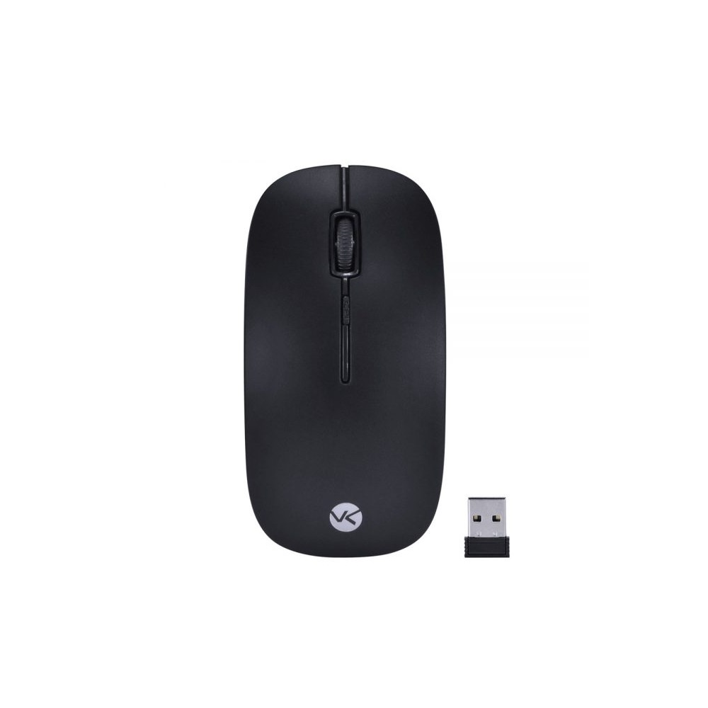 Mouse Wireless Vinik Dynamic Flat DM100 2.4GHZ 1200 DPI - Preto