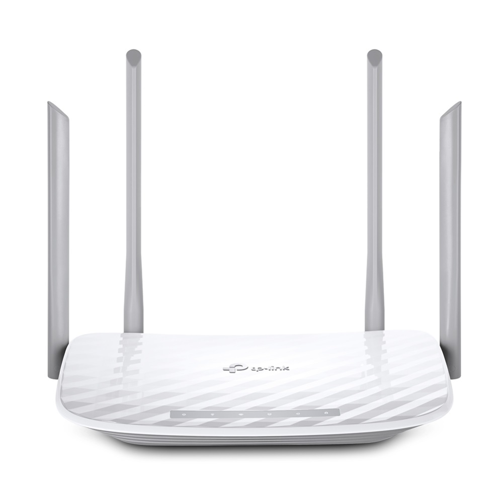 Roteador TP-Link Archer C50 W Wi-Fi Dual Band AC1200 4 Antenas Roteador TP-Link Archer C50 W Wi-Fi Dual Band AC1200 4 Antenas