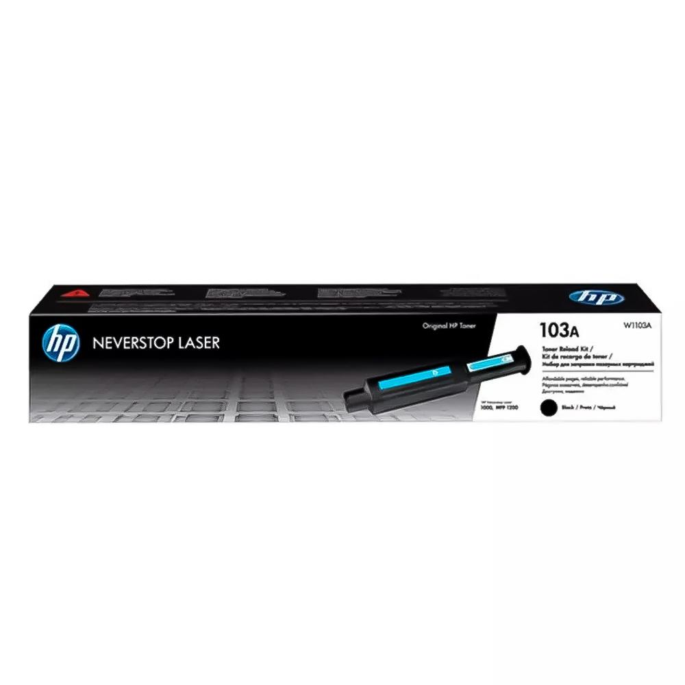 Kit Toner HP Preto Laser HP 103A - W1103AB