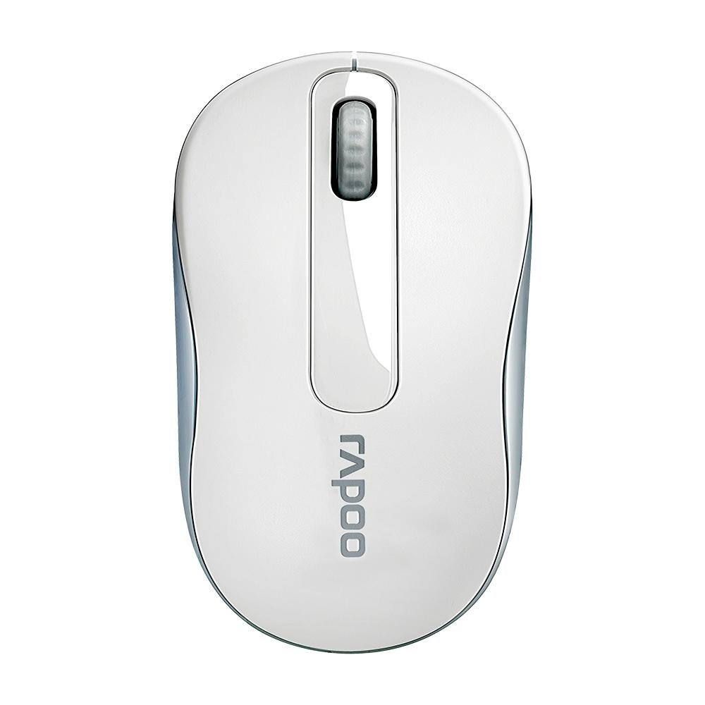 Mouse Wireless Rapoo M10 1000 DPI - RA008