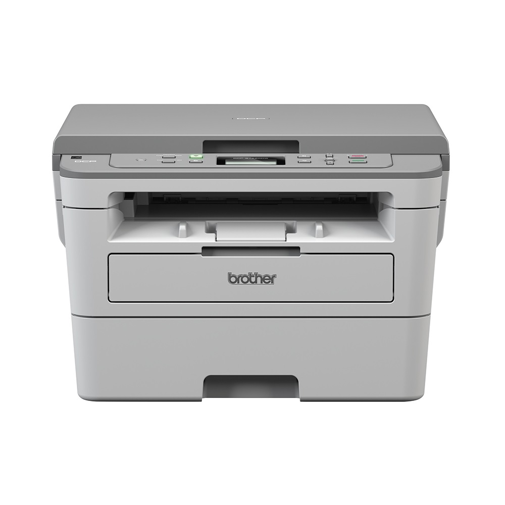 Impressora Multifuncional Brother Laser Mono USB Wi-Fi Ethernet 110V - DCP-B7520DW Impressora Multifuncional Brother Laser Mono USB Wi-Fi Ethernet 110V - DCP-B7520DW