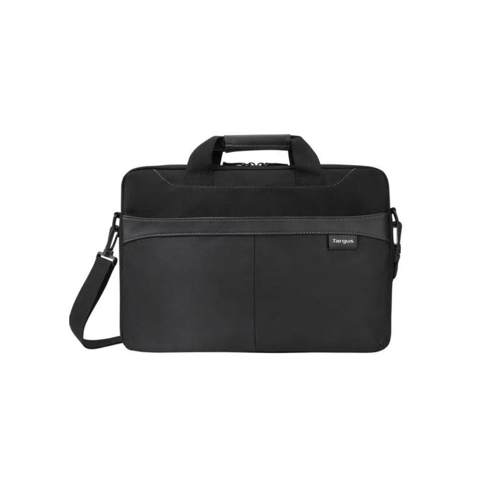 Mochila Notebook Targus Business Casual Slim TSS898 C/ Alças 15.6" - Preto
