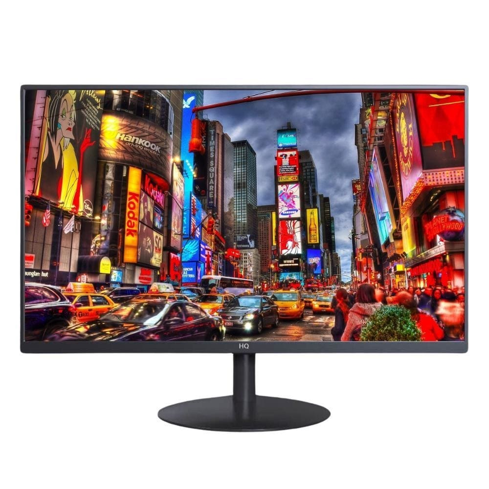 Monitor HQ LED 17,1'' Widescreen HDMI VESA 75Hz Preto - 17HQ-LED