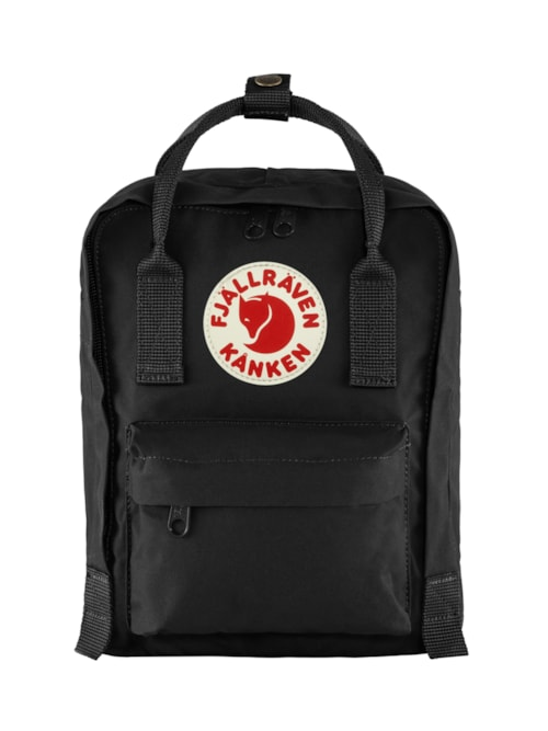 Mochila Unissex Kånken Mini - Preto Mochila Unissex Kånken Mini - Preto