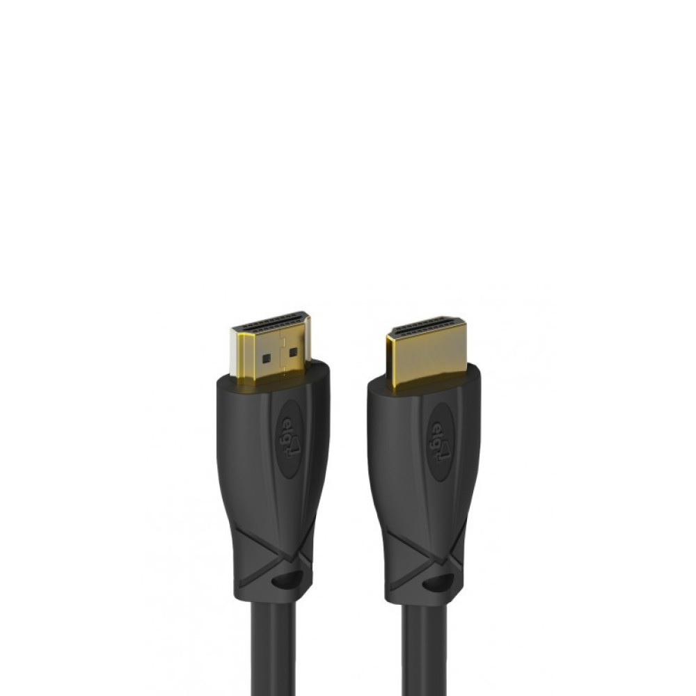 Cabo ELG HDMI 2.0V 3D Ready 4K DE 2,5m - HD25