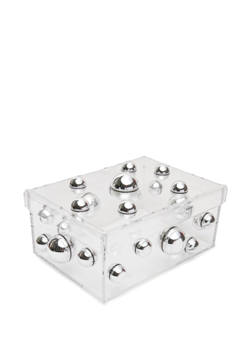 Box Match Silver - Prata