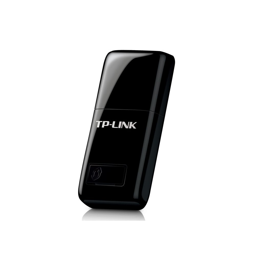 Mini Adaptador TP-Link TL-WN823N USB Wireless 300Mbps Mini Adaptador TP-Link TL-WN823N USB Wireless 300Mbps