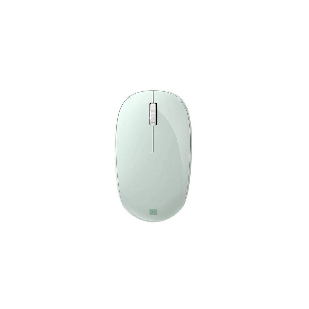 Mouse Microsoft Wireless 1000DPI Verde - RJN00055