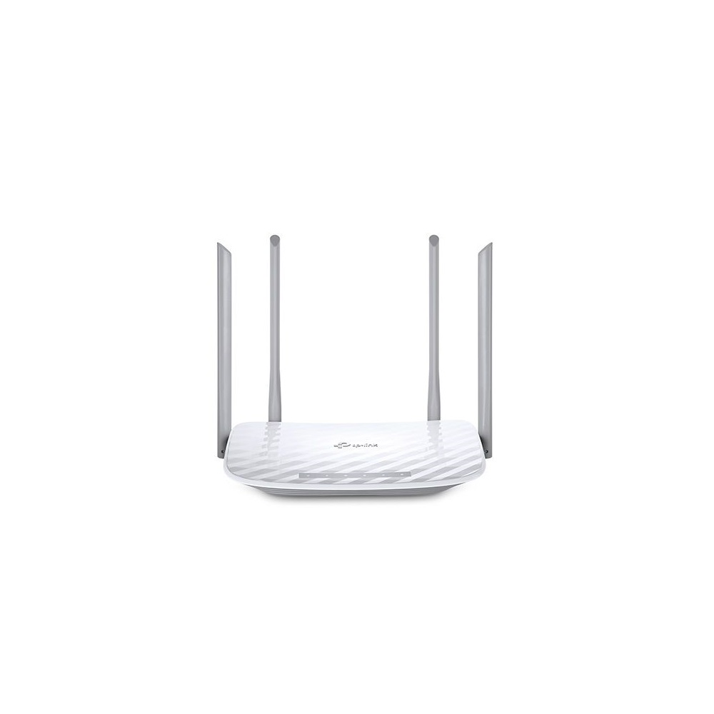 Roteador TP-Link Archer C50W AC1200 Wireless Dual Band 2,4/5Ghz C/ 4 Antenas Fixas Roteador TP-Link Archer C50W AC1200 Wireless Dual Band 2,4/5Ghz C/ 4 Antenas Fixas