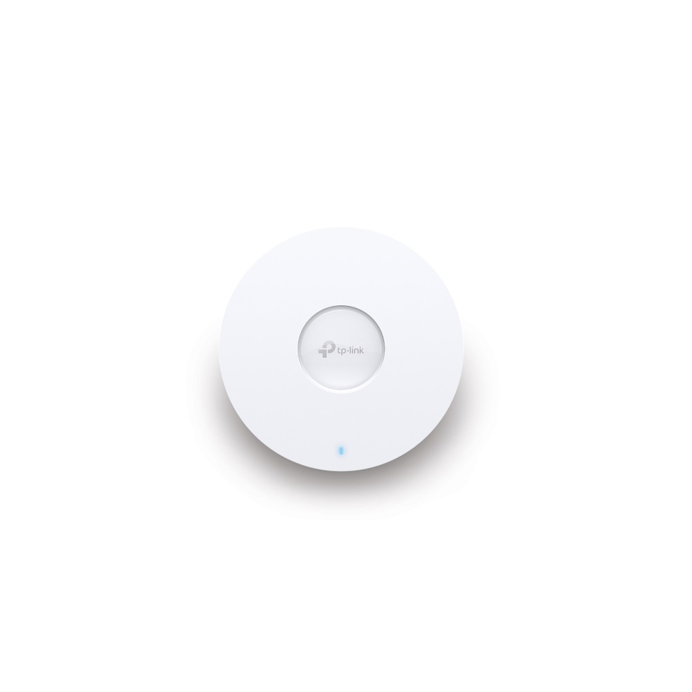 Access Point TP-Link EAP653 Omada Teto Wi-Fi 6 AX3000 Dual Band Gigabit S/ Adaptador DC Access Point TP-Link EAP653 Omada Teto Wi-Fi 6 AX3000 Dual Band Gigabit S/ Adaptador DC