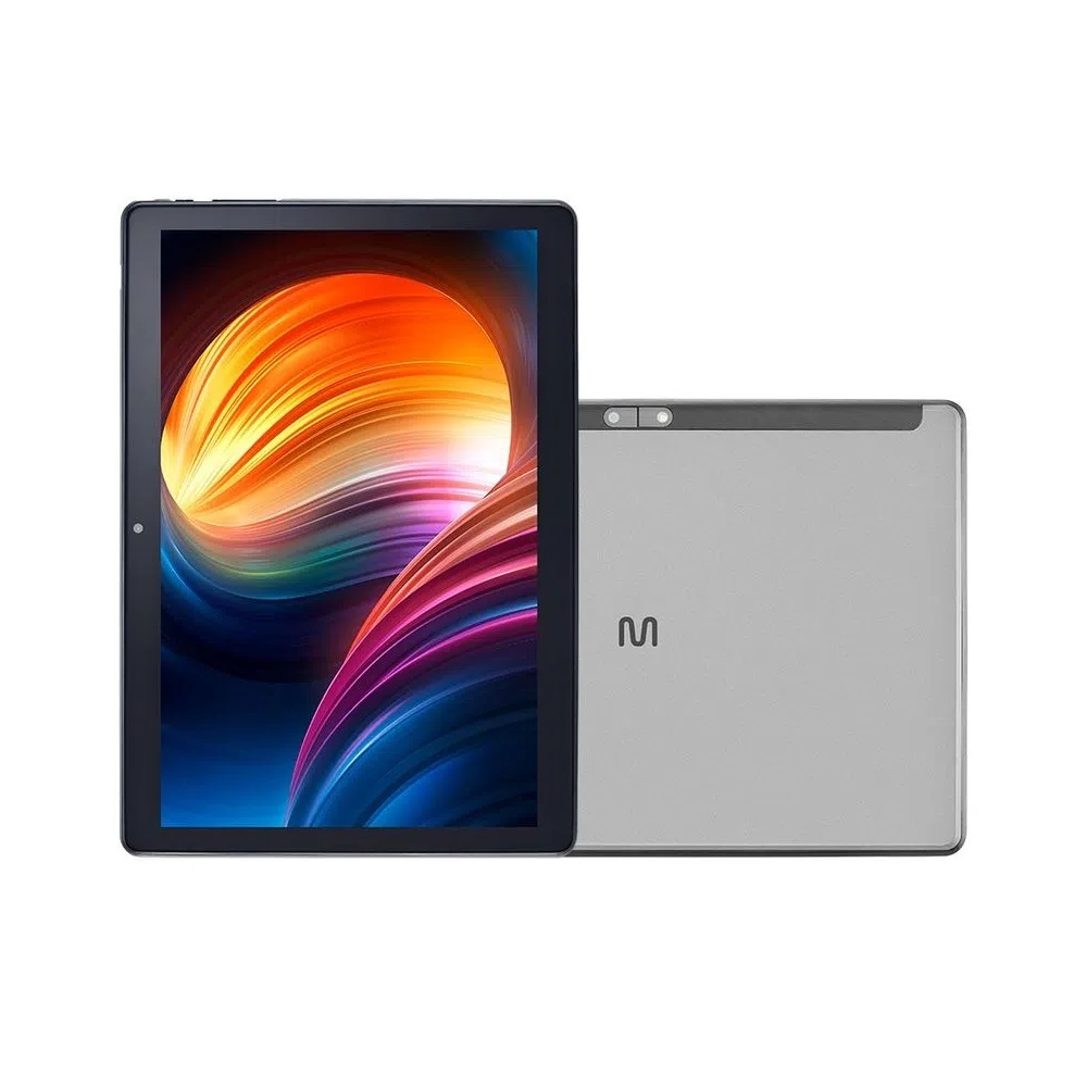 Tablet Multi ULTRA U10 4G Octa Core 3GB RAM 64GB Tela 10.1" NB386 Tablet Multi ULTRA U10 4G Octa Core 3GB RAM 64GB Tela 10.1" NB386