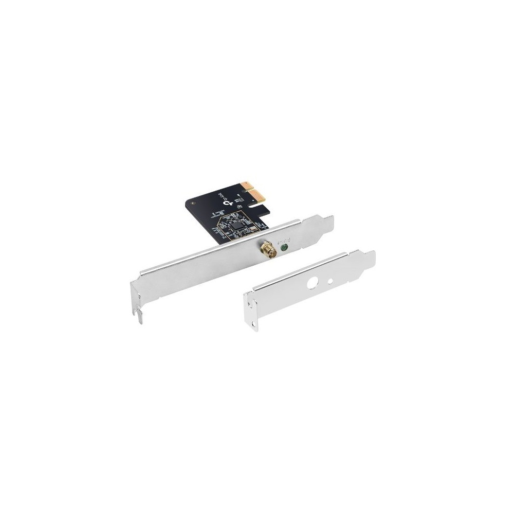 Adaptador PCI Express TP-Link Archer T2E Wireless AC600 Dual Band 2,4/5Ghz C/ Low Profile