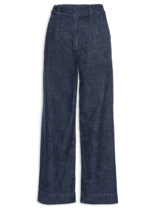 Calça Feminina Kath - Azul